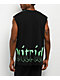 Vitriol Reaper Fantasy Black Tank Top - Thumbnail image 2 of 3