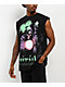 Vitriol Reaper Fantasy Black Tank Top - Thumbnail image 1 of 3