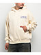 Vitriol Reaper Thrown Bone Hoodie - Thumbnail image 2 of 3