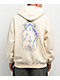 Vitriol Reaper Thrown Bone Hoodie - Thumbnail image 1 of 3