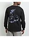 Vitriol Rebuff Black Long Sleeve T-Shirt - Thumbnail image 4 of 4