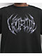 Vitriol Rebuff Black T-Shirt - Thumbnail image 3 of 3