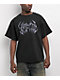 Vitriol Rebuff Black T-Shirt - Thumbnail image 1 of 3