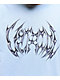 Vitriol Rebuff Blue Wash T-Shirt - Thumbnail image 3 of 3
