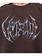 Vitriol Rebuff Brown T-Shirt - Thumbnail image 3 of 3