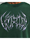 Vitriol Rebuff Green Wash T-Shirt - Thumbnail image 3 of 3
