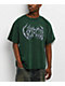 Vitriol Rebuff Green Wash T-Shirt - Thumbnail image 1 of 3