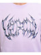 Vitriol Rebuff Lavender T-Shirt - Thumbnail image 3 of 3