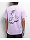 Vitriol Rebuff Lavender T-Shirt - Thumbnail image 1 of 3