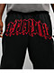 Vitriol Rebuke Black Twill Pants - Thumbnail image 4 of 4