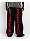 Vitriol Rebuke Black Twill Pants - Thumbnail image 1 of 4