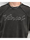 Vitriol Reckoning Grey Wash Boxy T-Shirt - Thumbnail image 3 of 7