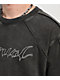 Vitriol Reckoning Grey Wash Boxy T-Shirt - Thumbnail image 5 of 7