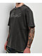 Vitriol Reckoning Grey Wash Boxy T-Shirt - Thumbnail image 7 of 7