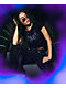 Vitriol Reina Black Crop T-Shirt - Thumbnail image 4 of 5
