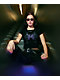 Vitriol Reina Black Crop T-Shirt - Thumbnail image 5 of 5