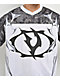 Vitriol Reptile White Crop Football Jersey - Thumbnail image 3 of 3