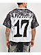 Vitriol Reptile White Crop Football Jersey - Thumbnail image 2 of 3