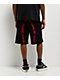 Vitriol Resist Black Sweat Shorts - Thumbnail image 2 of 4