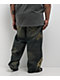 Vitriol Respawn Embroidered Blue Wash Ultra Wide Jeans - Thumbnail image 4 of 9