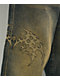 Vitriol Respawn Embroidered Blue Wash Ultra Wide Jeans - Thumbnail image 8 of 9