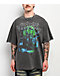 Vitriol Retro Horror Vintage Grey T-Shirt - Thumbnail image 1 of 3