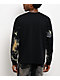 Vitriol Revelations Black Long Sleeve T-Shirt - Thumbnail image 2 of 4