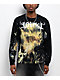 Vitriol Revelations Black Long Sleeve T-Shirt - Thumbnail image 1 of 4