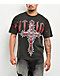 Vitriol Reverse Black Wash T-Shirt - Thumbnail image 1 of 4