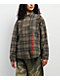Vitriol Revival Green Flannel Shirt - Thumbnail image 1 of 5