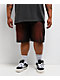 Vitriol Riddle Black Wash Loose Fit Skate Shorts - Thumbnail image 3 of 6