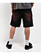 Vitriol Riddle Black Wash Loose Fit Skate Shorts - Thumbnail image 2 of 6