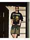 Vitriol Riddle Loose Fit Denim Shorts - Thumbnail image 5 of 8
