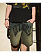 Vitriol Riddle Loose Fit Denim Shorts - Thumbnail image 7 of 8