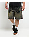 Vitriol Riddle Loose Fit Denim Shorts - Thumbnail image 1 of 8