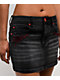 Vitriol Rose Abyss Black Wash Mini Skirt - Thumbnail image 4 of 6