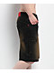 Vitriol Rowenna Gothic Black Wash Denim Shorts - Thumbnail image 5 of 6