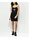 Vitriol Ryah Black Bodycon Dress