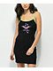 Vitriol Ryah vestido bodycon negro
