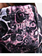 Vitriol Ryder Toxic Pink Sherpa Hoodie - Thumbnail image 3 of 4