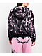 Vitriol Ryder Toxic Pink Sherpa Hoodie - Thumbnail image 2 of 4