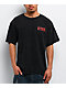 Vitriol Sacrifice Black Wash T-Shirt - Thumbnail image 2 of 3