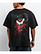 Vitriol Sacrifice Black Wash T-Shirt - Thumbnail image 1 of 3
