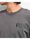 Vitriol Sacrifice Charcoal T-Shirt - Thumbnail image 3 of 3