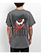 Vitriol Sacrifice Charcoal T-Shirt - Thumbnail image 1 of 3