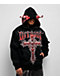 Vitriol Sacril Black Zip Hoodie - Thumbnail image 3 of 7