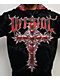 Vitriol Sacril Black Zip Hoodie - Thumbnail image 5 of 7