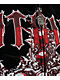 Vitriol Sacril Black Zip Hoodie - Thumbnail image 6 of 7