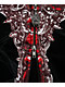 Vitriol Sacril Black Zip Hoodie - Thumbnail image 7 of 7