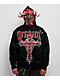 Vitriol Sacril Black Zip Hoodie - Thumbnail image 1 of 7